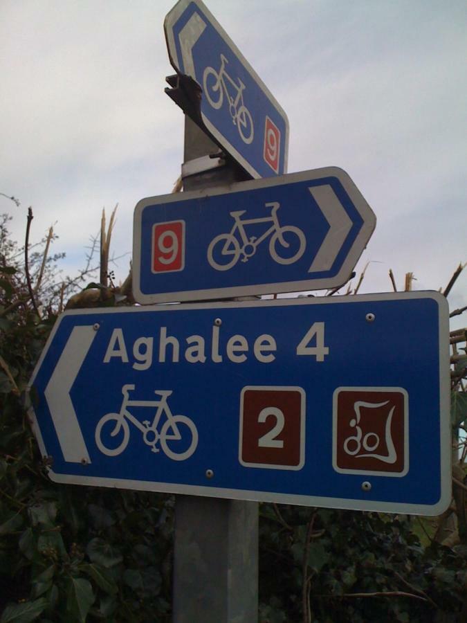 The Vandees Aghalee Eksteriør billede